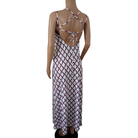 - Trina Turk Swim & Spa Collection Cover up Dress. - Picture 6 of 6